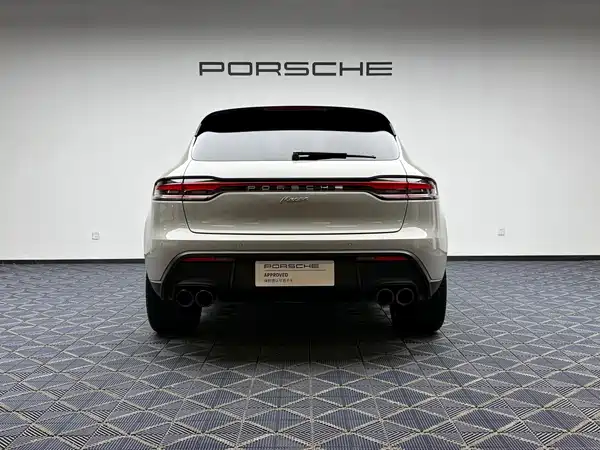 Porsche Macan 2022, фото 7