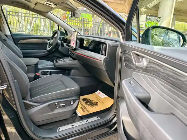 Volkswagen Talagon 2025, фото 13