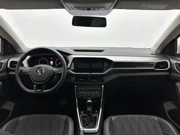 Volkswagen T-Cross 2022, фото 7