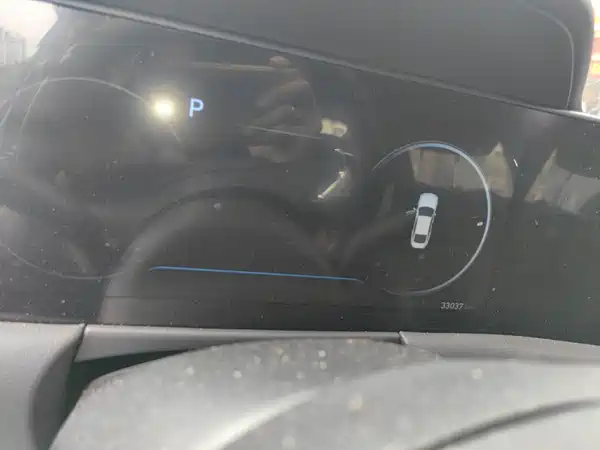Hyundai Sonata 2022, фото 12