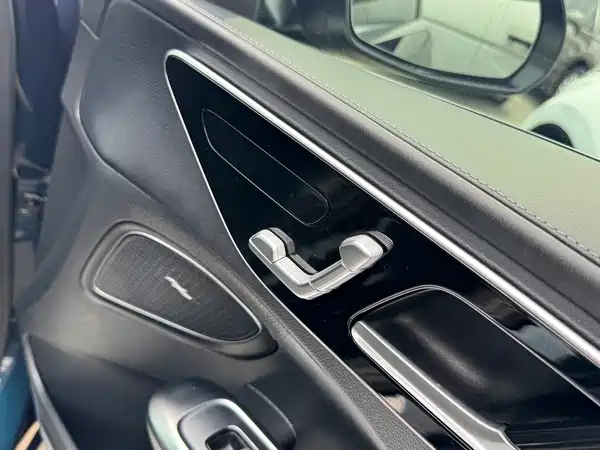 Mercedes-Benz C-Class 2022, фото 14