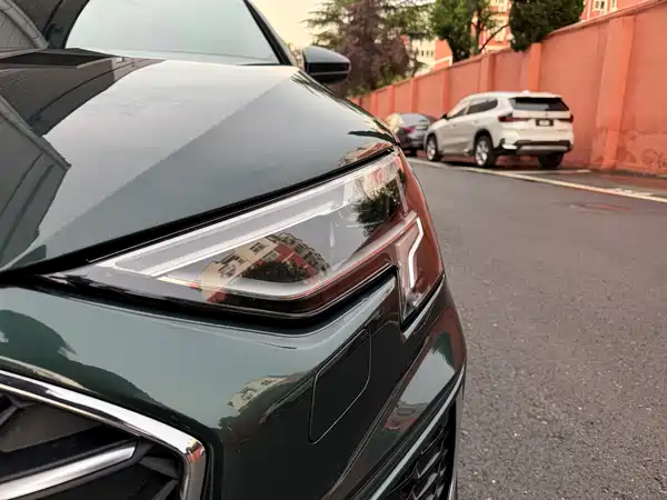 Audi A3 2022, фото 3