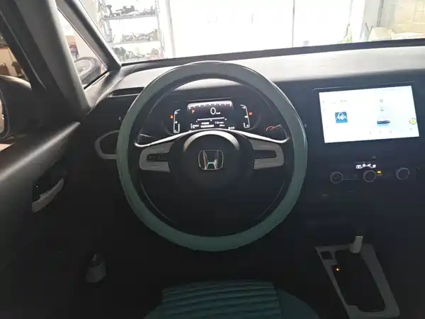 Honda Fit 2021, фото 10