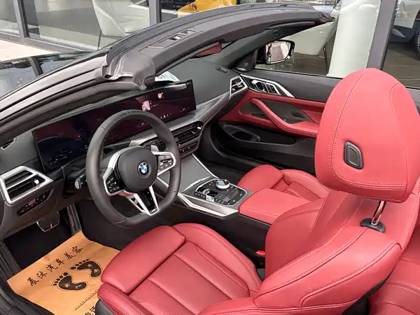 BMW 4 Series 2024, фото 7
