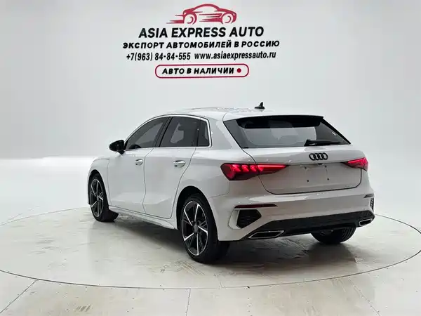 Audi A3 2022, фото 4