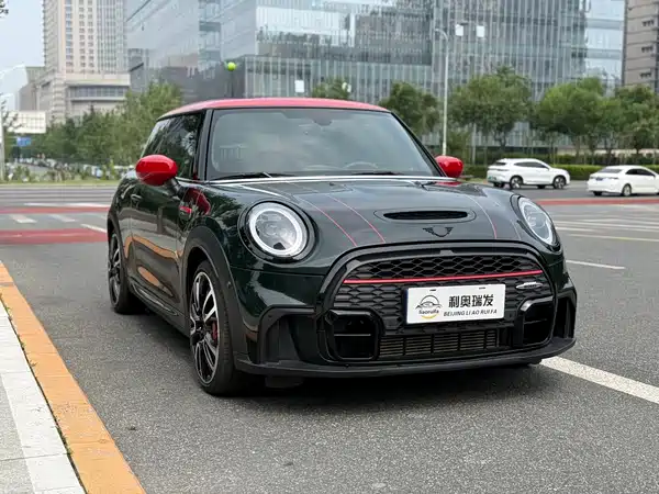 MINI JCW 2022, фото 3