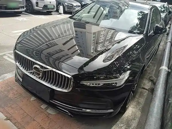 Volvo S90 2024, фото 2