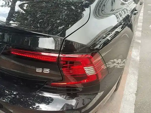 Volvo S90 2024, фото 8