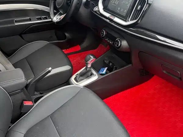 Kia KX1 2021, фото 8