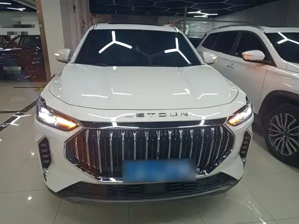 Jetour X70 PLUS 2023, фото 2