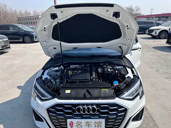 Audi A3 2023, фото 18