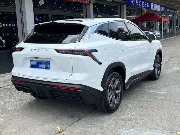 Jetour Dashing 2023, фото 4