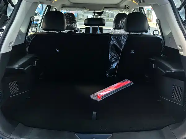 Nissan X-Trail 2025, фото 25