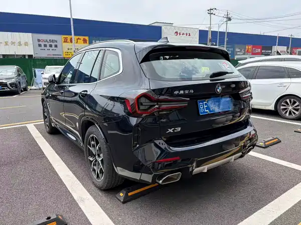 BMW X3 2022, фото 3