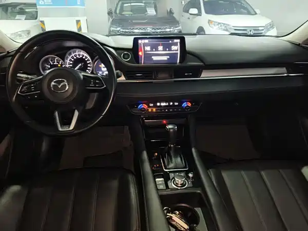 Mazda 6 2021, фото 9