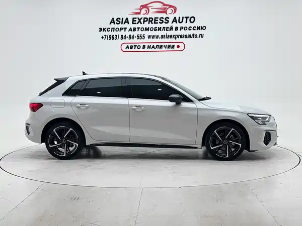 Audi A3 2023, фото 9