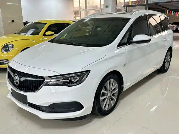 Buick GL6 2021