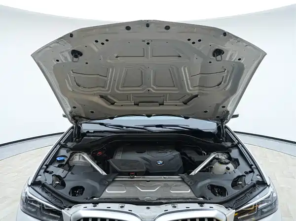 BMW X3 2022, фото 15