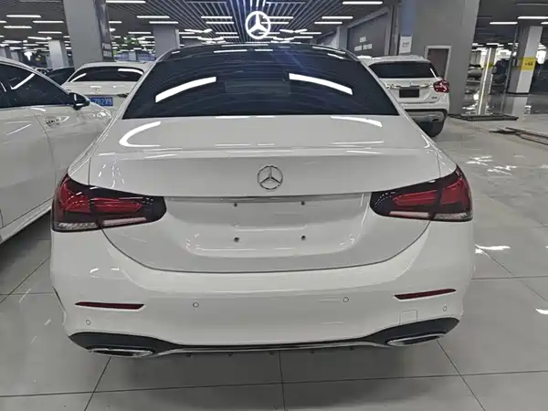 Mercedes-Benz A-Class 2022, фото 5