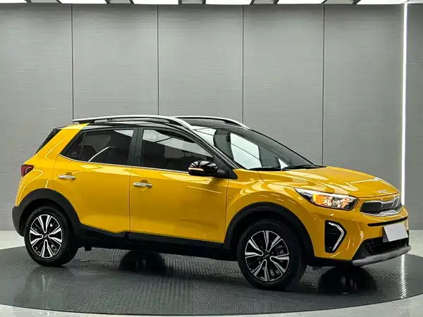 Kia KX1 2021, фото 6