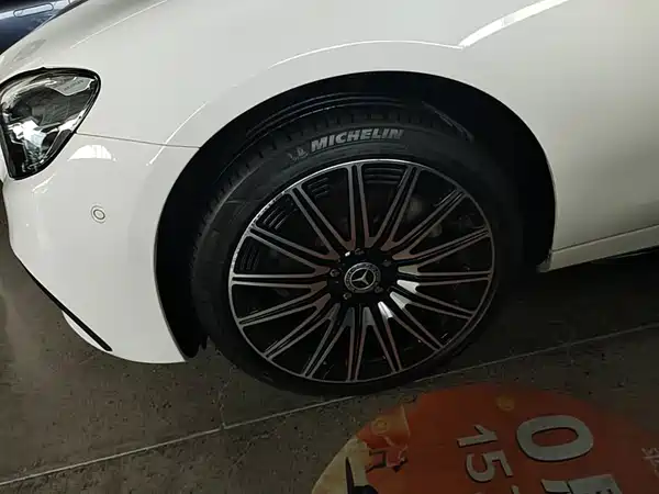 Mercedes-Benz E-Class 2022, фото 22