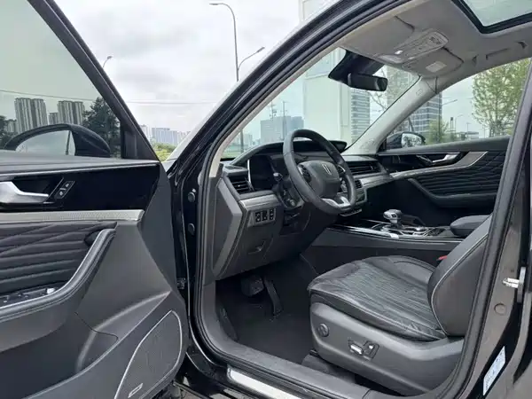 Hongqi HS5 2022, фото 15