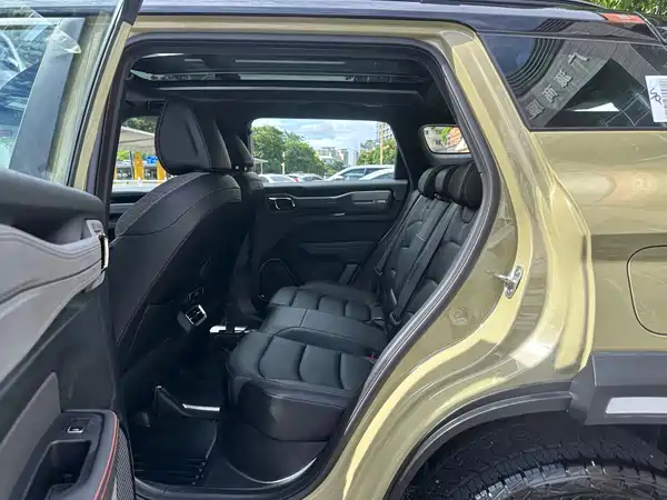 Geely Cowboy 2025, фото 8