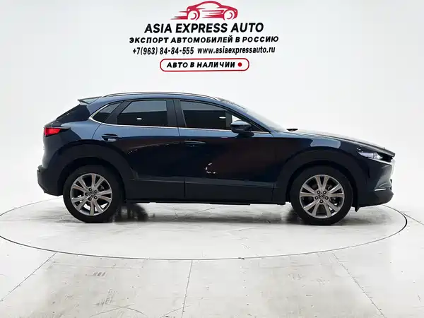 Mazda CX-30 2021, фото 9