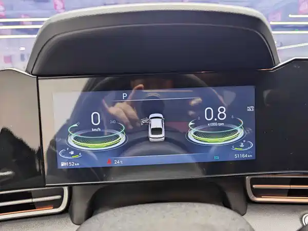 Hyundai Elantra 2022, фото 11