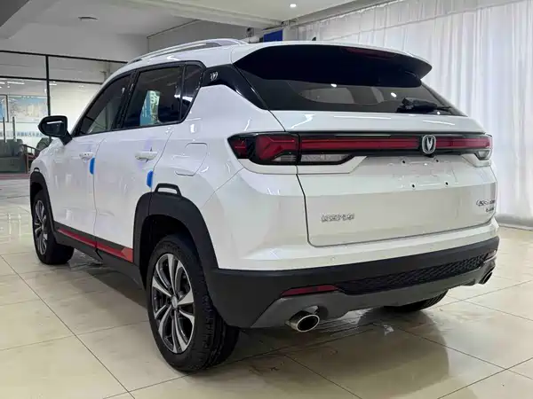 Changan CS35 PLUS 2021, фото 4