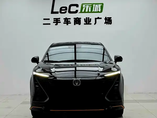 Changan UNI-T 2022, фото 2