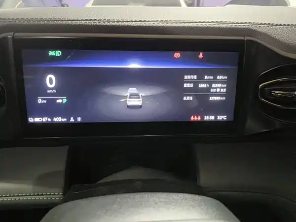 NIO ES6 2020, фото 4