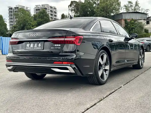 Audi A6L 2023, фото 9