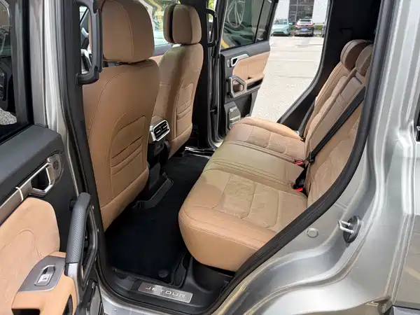 Jetour T2 2024, фото 18