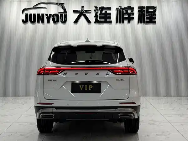 Haval H6 2023, фото 5