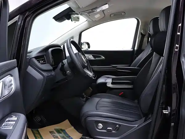 Hongqi HQ9 PHEV 2024, фото 13
