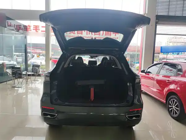Changan CS55 PLUS 2022, фото 15