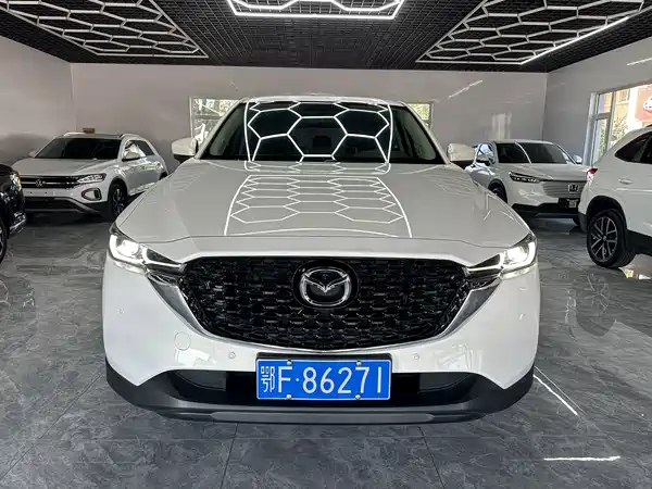 Mazda CX-5 2022