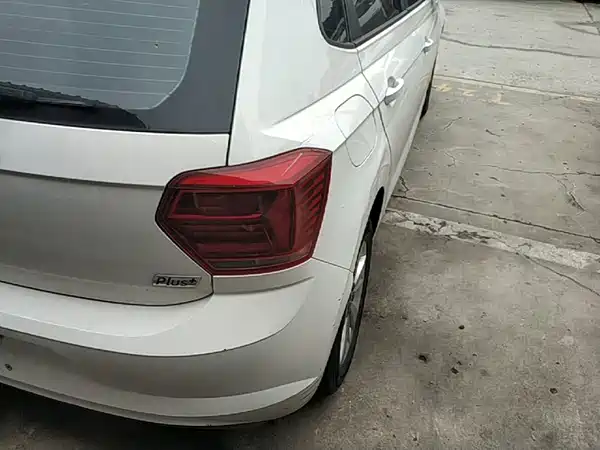 Volkswagen Polo 2021, фото 7
