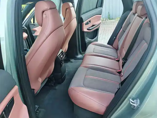 NIO EC6 2020, фото 10