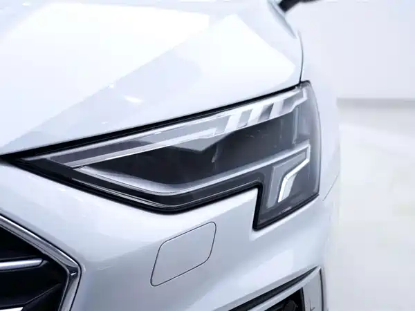 Audi A3 2023, фото 9