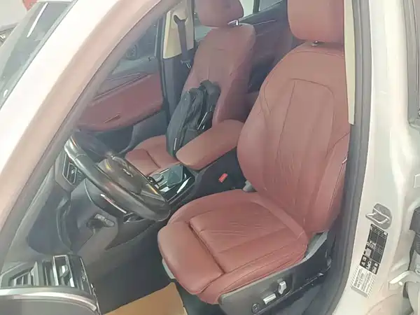 BMW X3 2022, фото 14