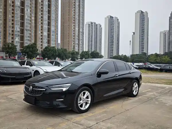 Buick Regal 2022