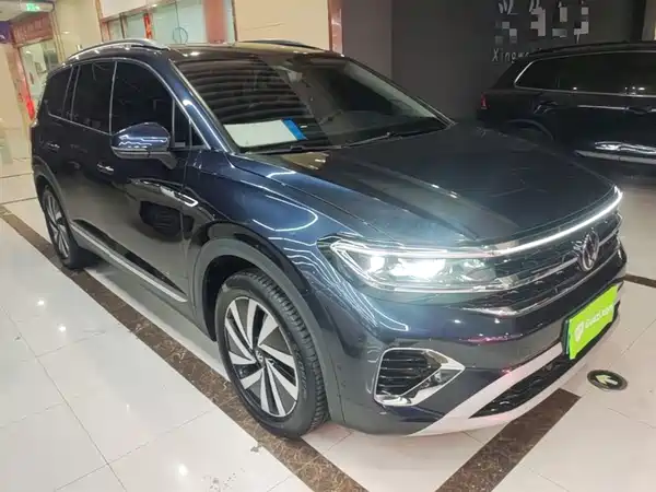 Volkswagen Talagon 2022, фото 4