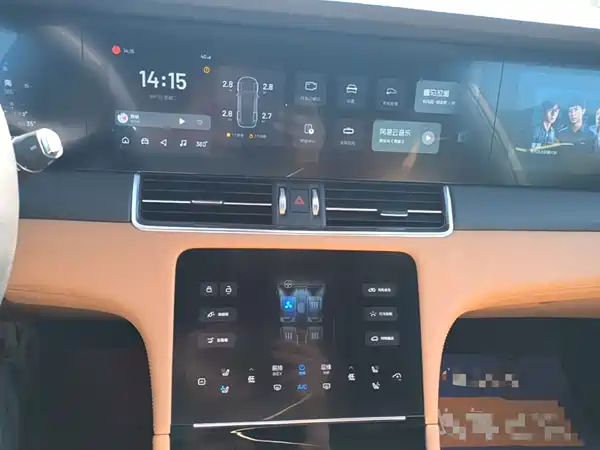 Li Auto ONE 2021, фото 12