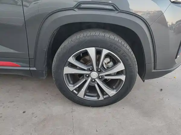Changan CS35 PLUS 2021, фото 6