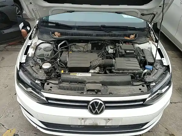 Volkswagen Polo 2021, фото 19