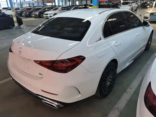 Mercedes-Benz C-Class 2023, фото 6