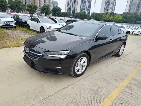 Buick Regal 2022