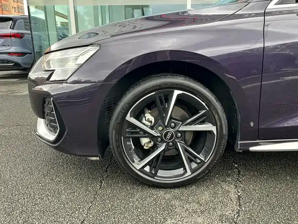 Audi A3 2025, фото 3